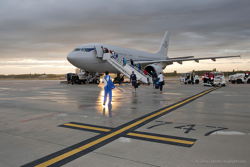 Liege airport